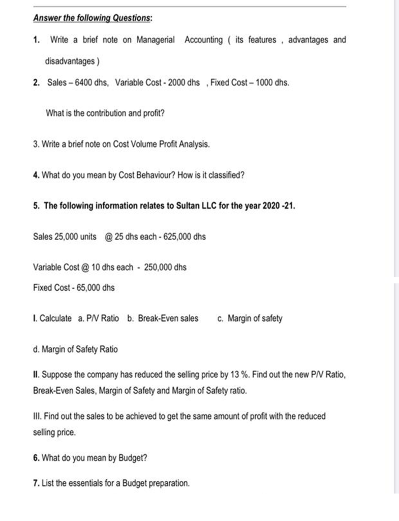 I need the answer in a text and not hand written Answer