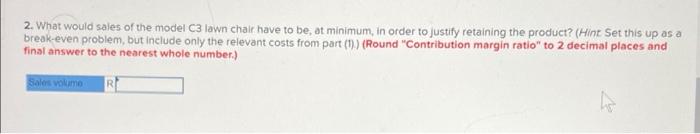 antique outdoor furniture Tracey would like advice concerning the advisability of eliminating