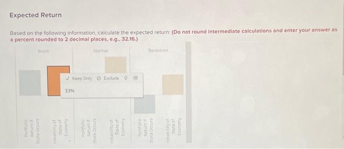 round intermediate calculations and enter your answer as a percent rounded to