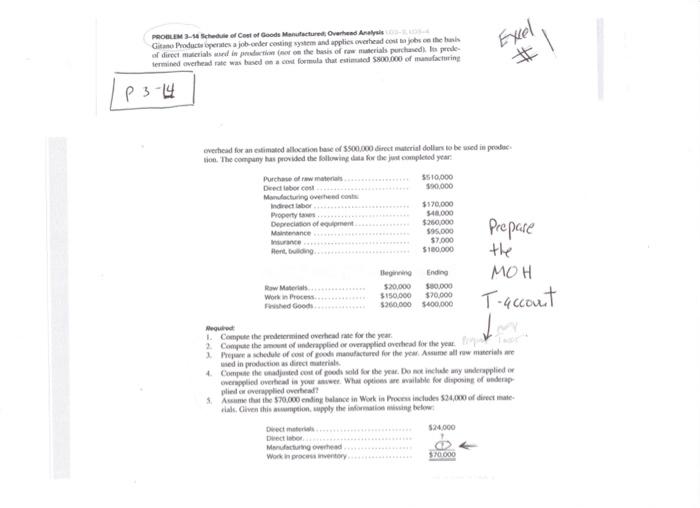 hello! I need help figuring out the proper calculations driven by a