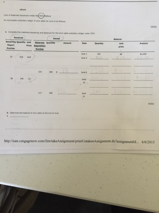  managerial accounting Warren reeve duchac chapter 2 