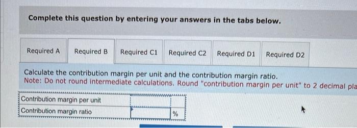 in the traditional format for a firm with a sales volume of