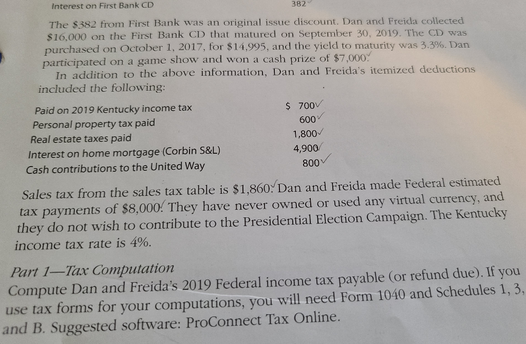 THERE!! LOOK FURTHER THAN YOUR NOSE!!! 57. Daniel B. Butler and Freida