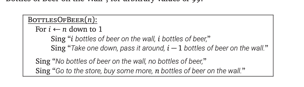  please write a full answer and give a good explanation BOTTLESOFBEER