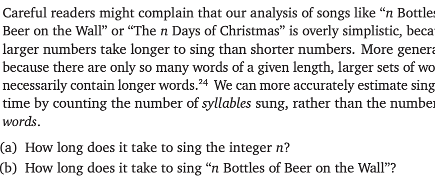 beer on the wall, i bottles of beer," Sing "Take one down,