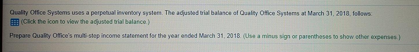 Accounts Receivable 13 300 31.500 6.300 Merchandise Inventory Office Supplies Equipment Accumulated