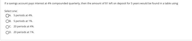  Need help figuring out these accounting questions. Please help. If a