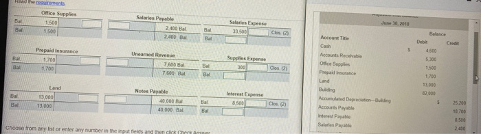 the second line and then Use Clos and the corresponding number shown