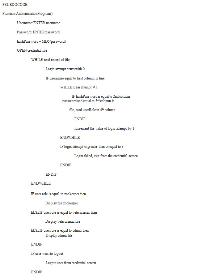 access to data in a computer system. This is called authentication. Once
