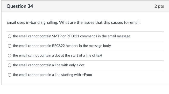 when data is sent using a wireless network. Connection-oriented networks use a