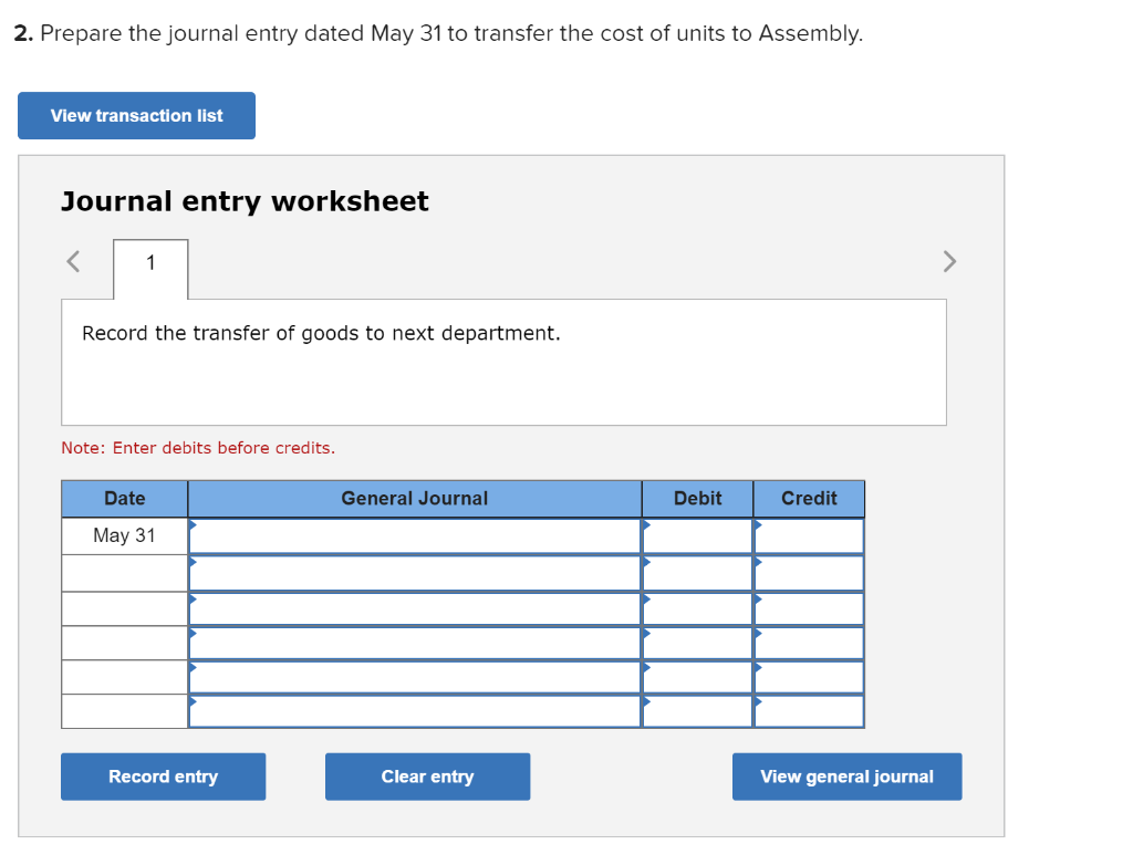 average: Process cost summary, equivalent units, cost estimates LO C2, C3, P4