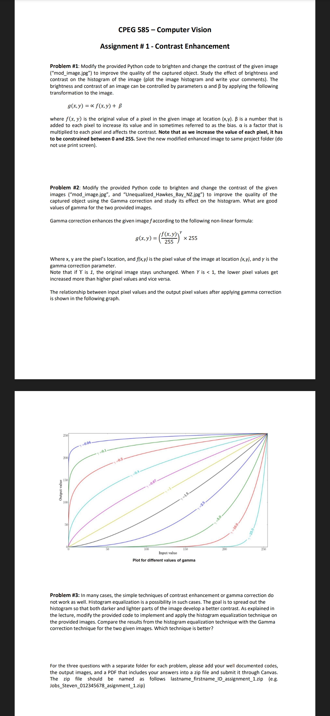  Please Answer Problem1 OnlYy 