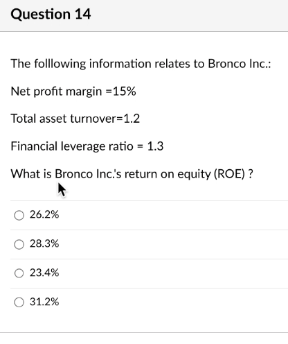  Can you please explain. Your help is much appreciated! The folllowing