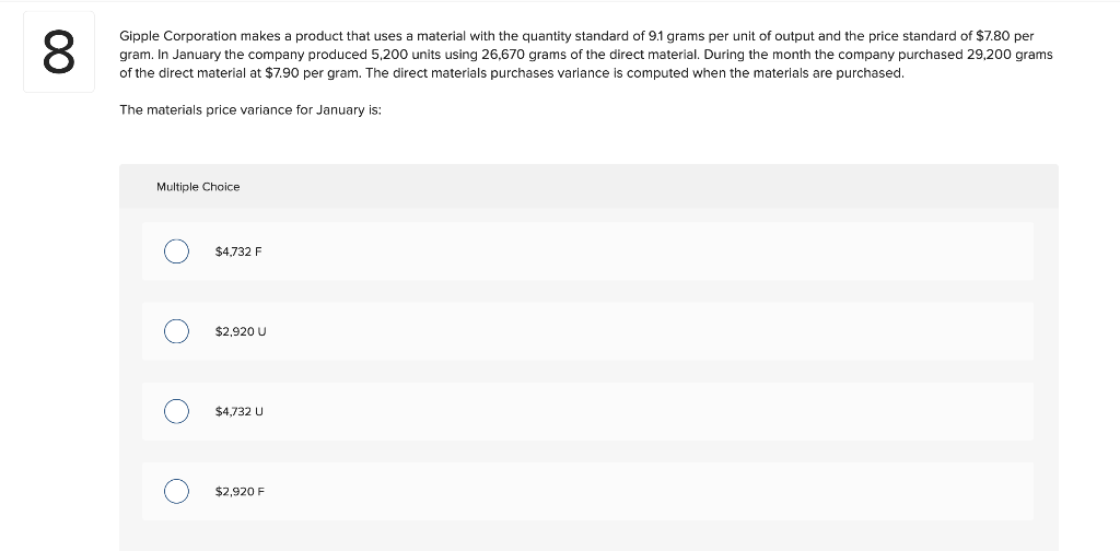 is based on machine-hours. The performance report for July showed that actual