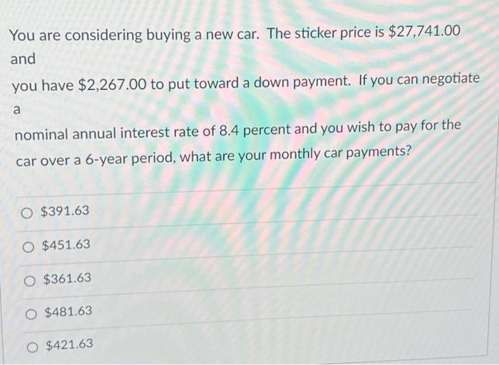  Please Answer quickly for thumbs up 19 20 You are considering