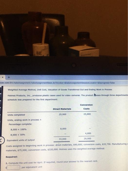  BE now.com/len/takeAssignment/takeAssignmentMain.do?invokerStakeAssignmentSessionLocator inprogress-false Weighted Average Method, Unit Cost, Valuation of Goods