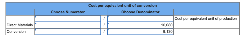 Required information Use the following information for the Quick Study below. [The