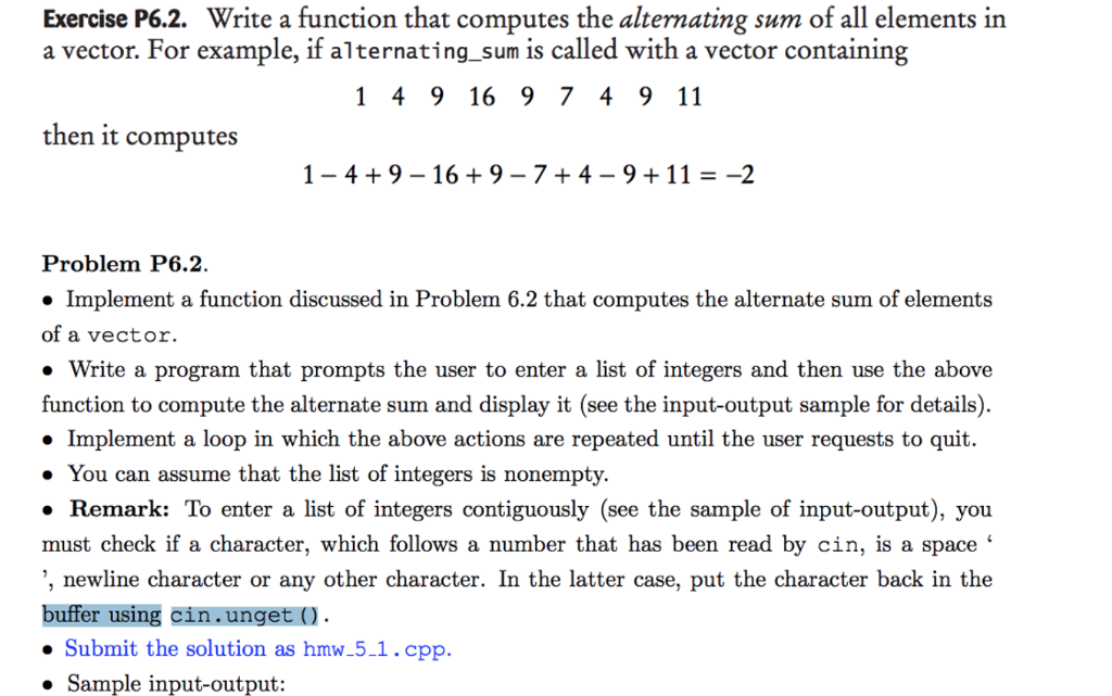 please, do not give me answer if you are not sure. Exercise