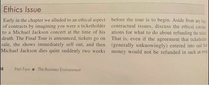  What is the solution to this ethical issue? Ethics Issue Early