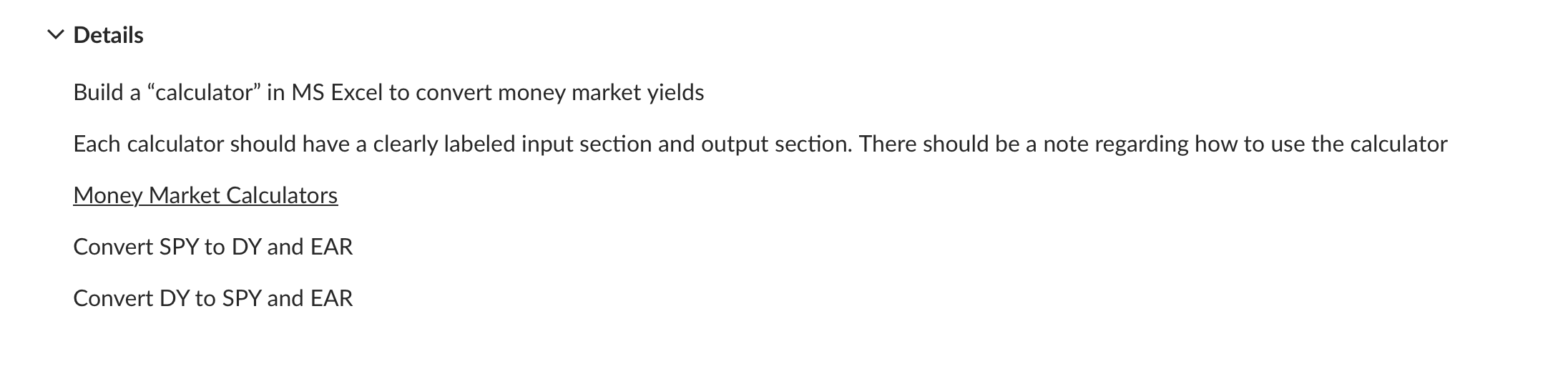 PLEASE SHOW THE EXCEL SPREADSHEET WORK! I NEED A COPY OF IT.