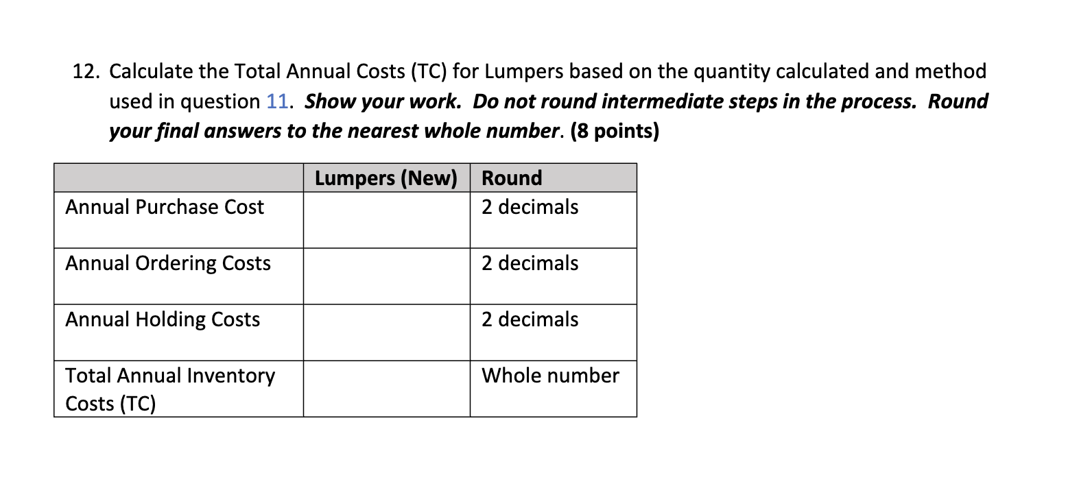 units. Quinn is a Purchasing Specialist for FMI and is responsible for