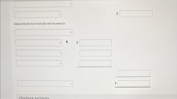 in noncash current asset accounts: accounts receivable decreased $89,000, prepaid expenses increased