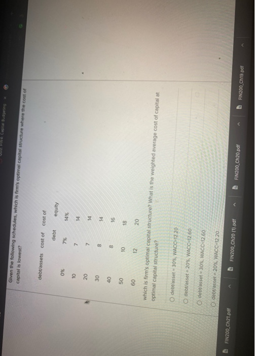 of $250 Gain of $500 Question 14 0.5 pts The next two