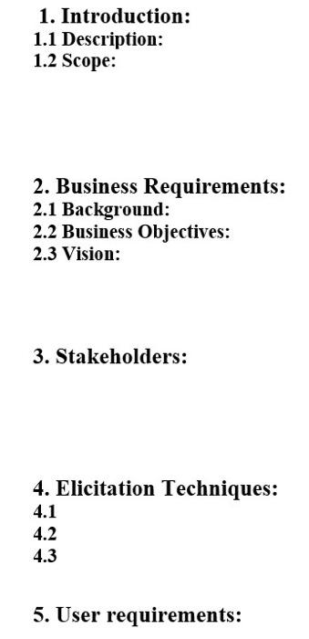 in the role of other users of the service who are present