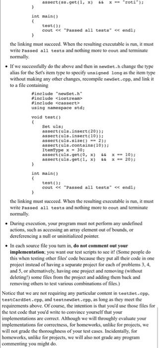 parameter by constant reference. Passing it by value would have been perfectly