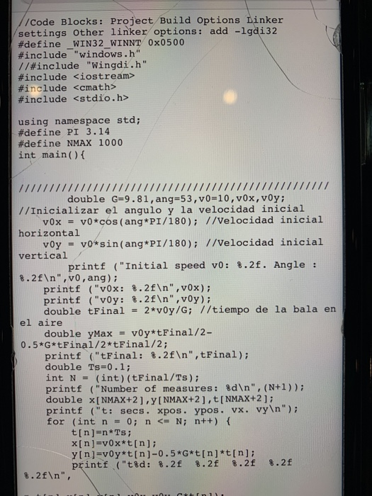 to a function called fShowInitials(....) 3. Move the code of lines 28