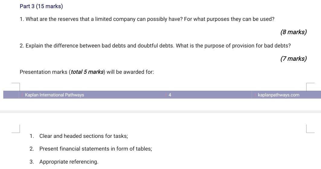 solve in 25 mins i will thumb up Part 3 (15