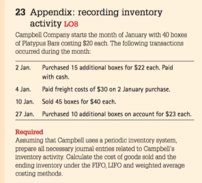  plus the following additional requirement: > Prepare the same journal entries