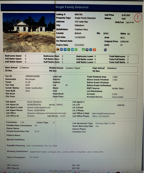  can you please help me figure it out this comparable for