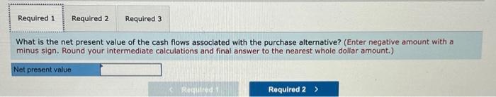or Buy Decision [LO12-2] The Riteway Ad Agency provides cars for its