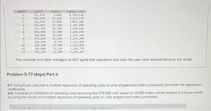 5, 6) [The following information applies to the questions displayed below.] Prest