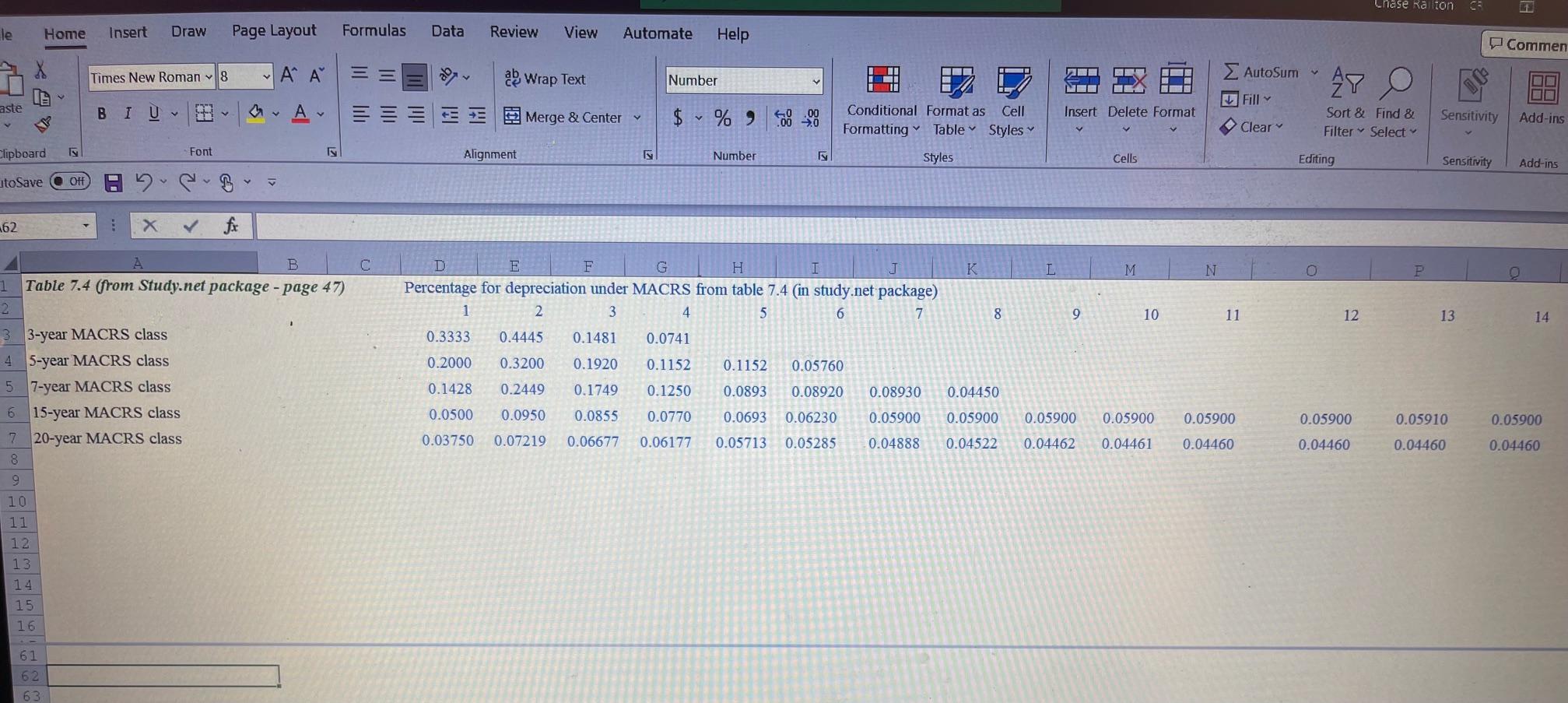  Question 11 (Estimated time allowance: 4 minutes) Compute the remaining book