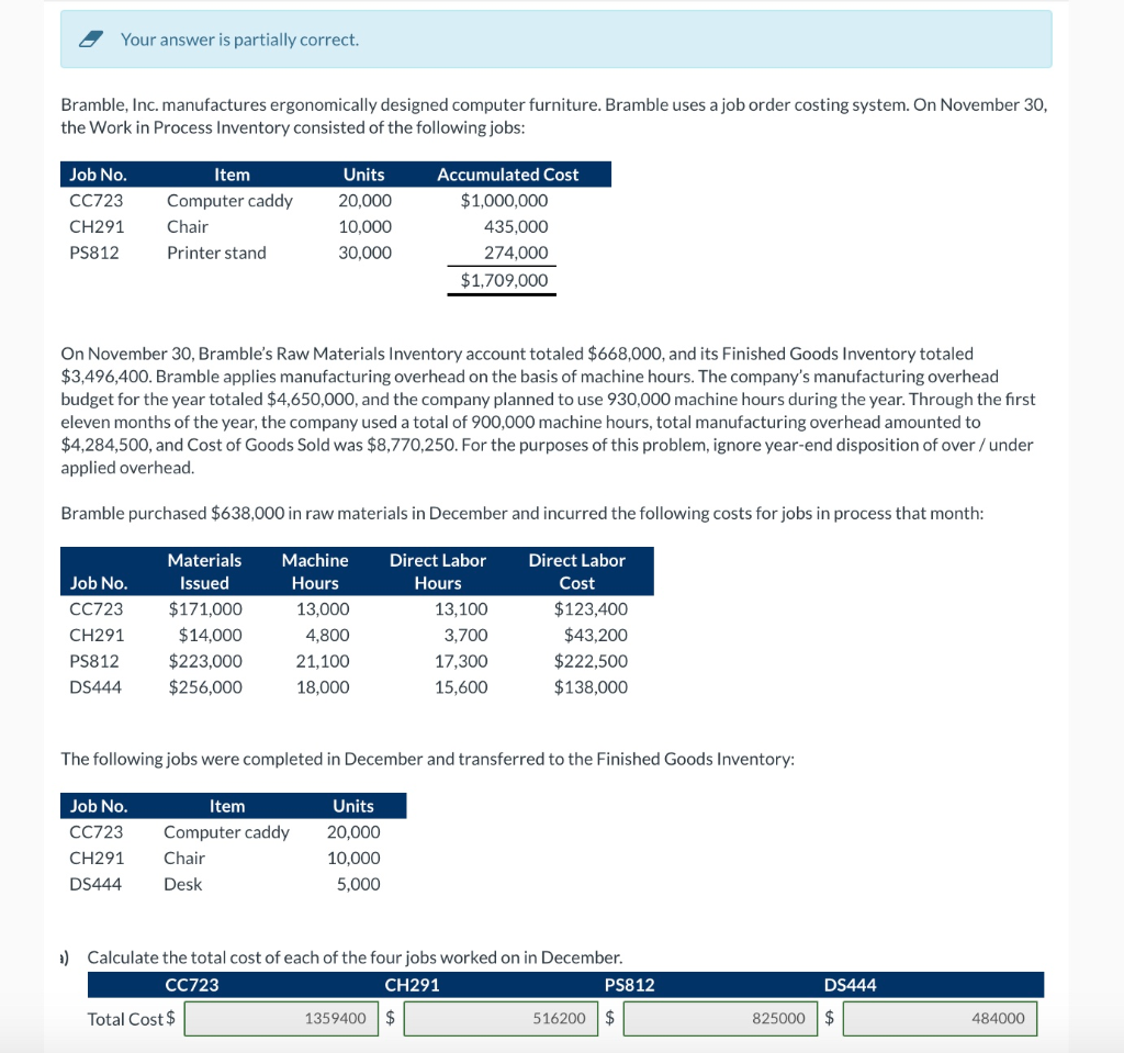 Explain how to do each and every step please Your answer is