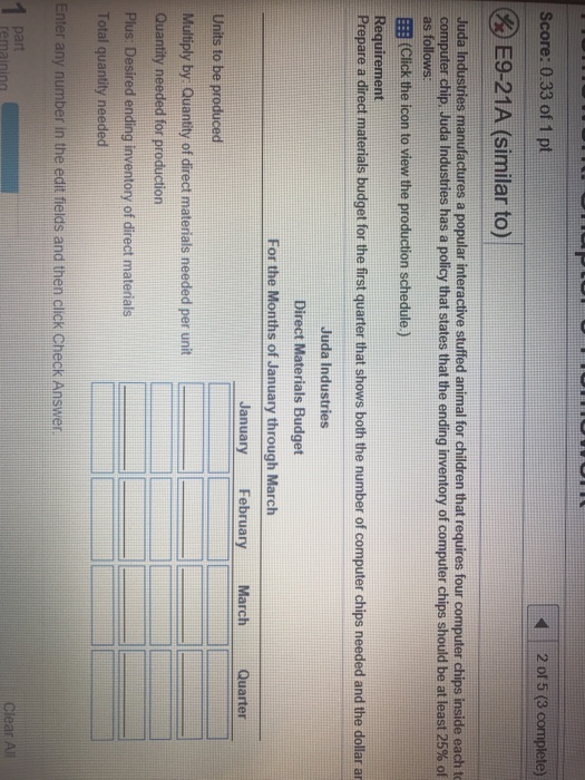  Please help Question #2 and Question # 4 only cash payments