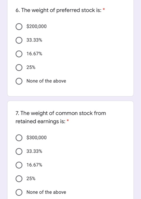 The firm's bonds mature in 20 years and have a 10% yield