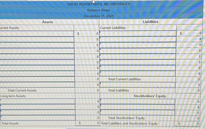 long-term note. 3 By the end of the year, $20,000 in gift