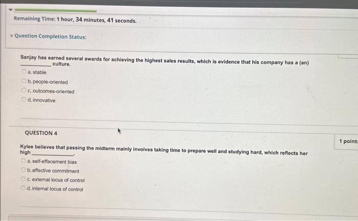  answer plz Sanjay has earned several awards for achieving the highest