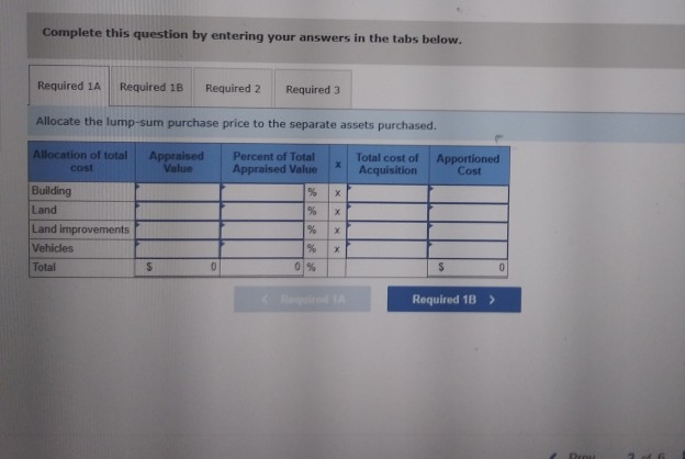 P1 [The following information applies to the questions displayed below.) Timberly Construction