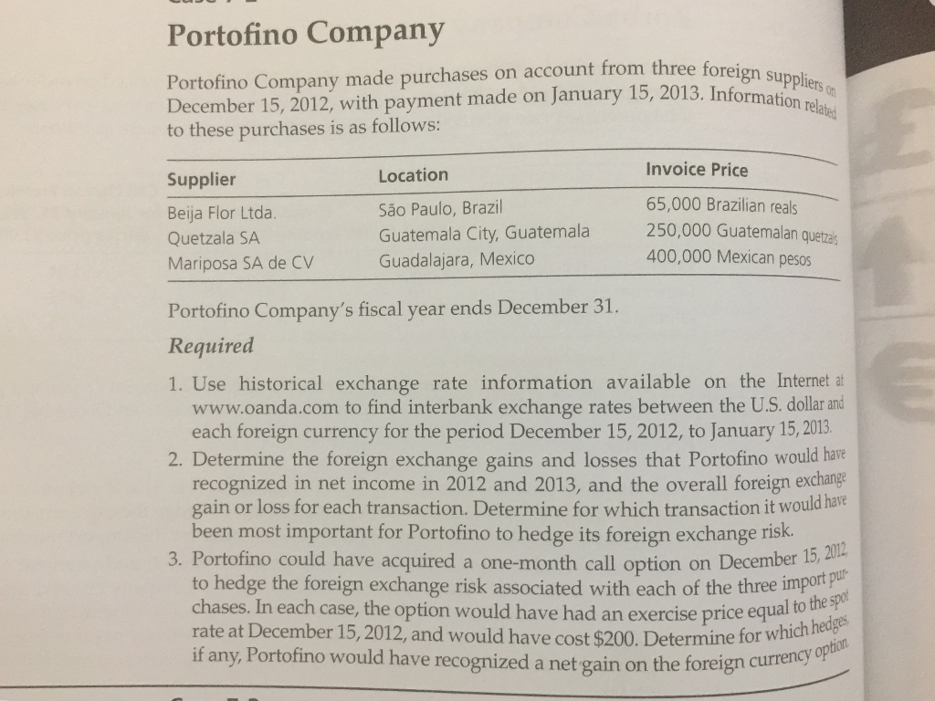 Here is the problem... how do we solve the case using 2017