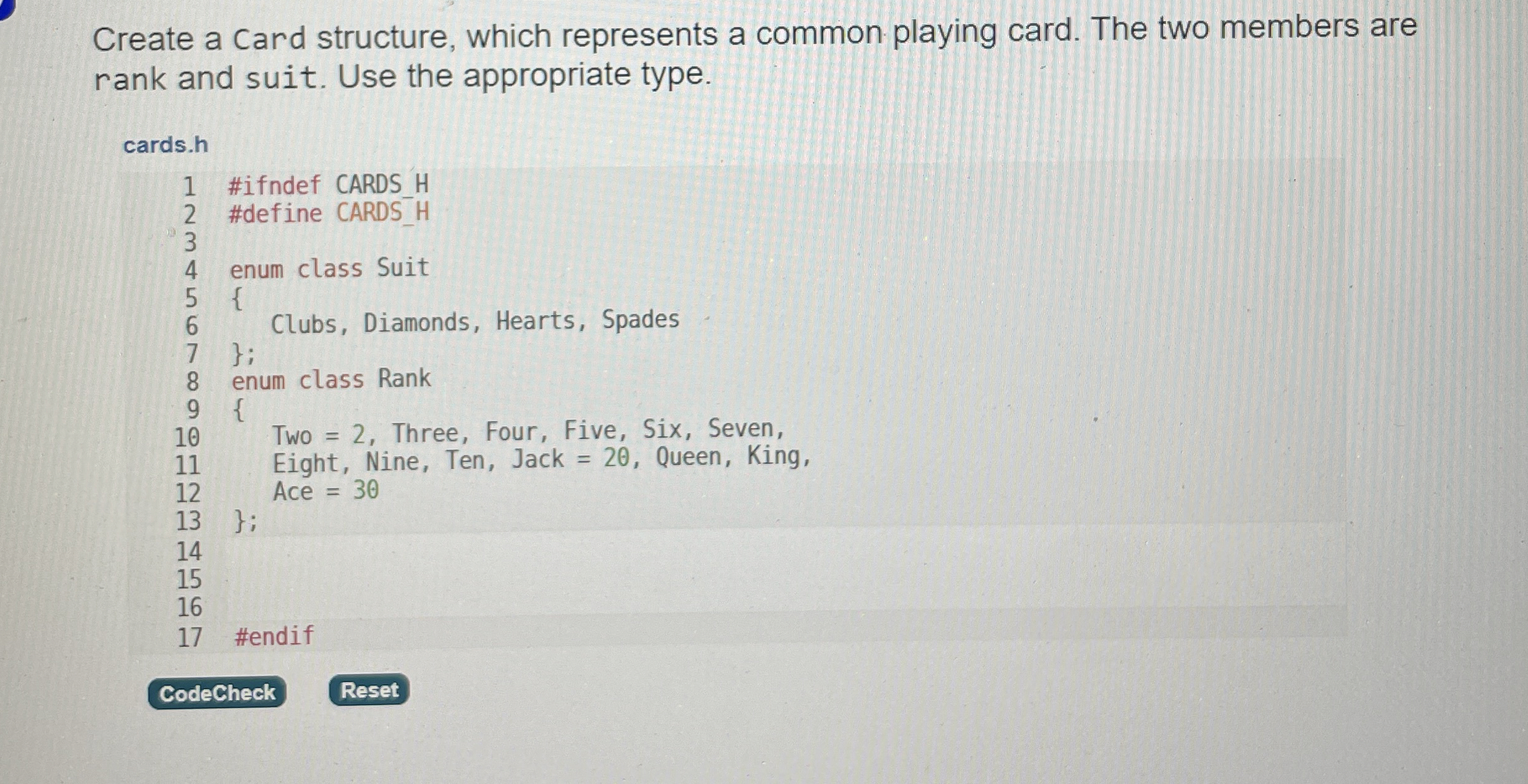  Please help me figure this out in c++ 