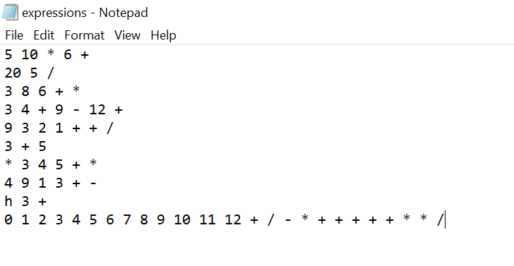 as well as what the correct execution should be. Any advice would