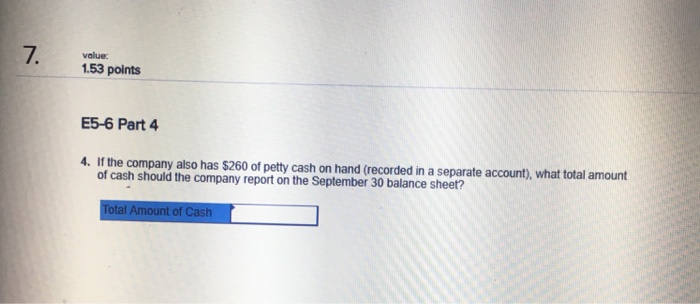 17 September 26 September 29 September 30 $1860 NSF check $2790 NS