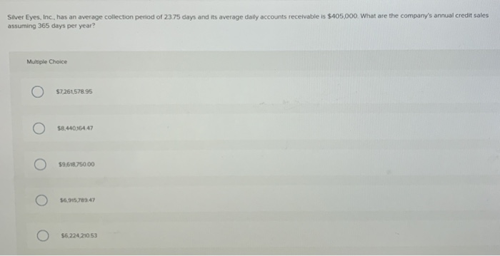 of $474 each. These checks generally clear the bank 25 days after