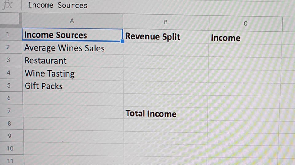 to open its orange doors to the public! You are doing some