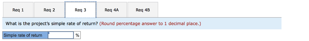 his division's return on investment (ROI), which has been above 24% each