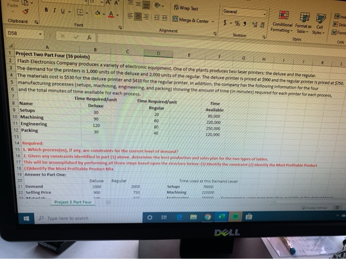  M Wrap Text General Paste AATSED - A- A - BIU